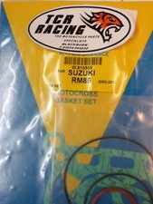 TOP END GASKET SET KIT SUZUKI