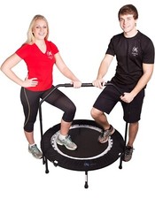 Trampoline. Fitness Indoor. Round Foldable ..40 Inch..Big Discount 