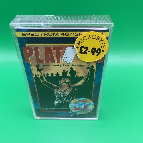 The hit squad platoon - platoon, 1987