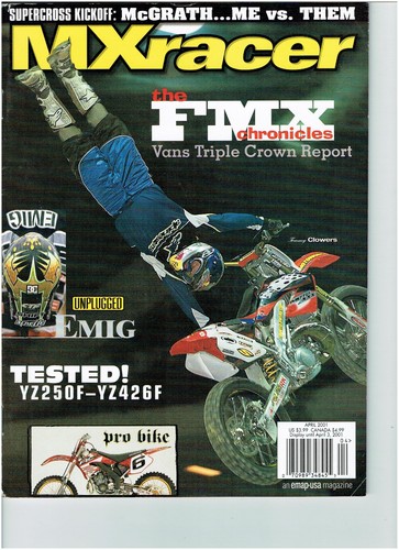 April 2001 mxracer racer - mx,
