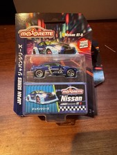 Majorette Nissan GT-R R35 With