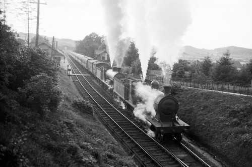 Photo british railways - british,