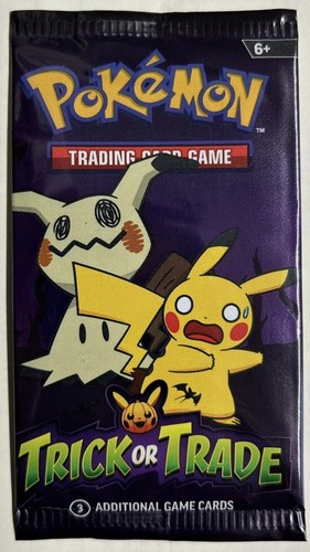 Pokemon trick trade 2023 - trade,