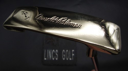 Arnold palmer putter - palmer, 86cm