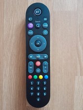 BT Remote Control for BT TV Box Pro, model RC4123602/01BR