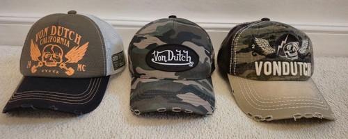 Rare official von dutch - rare,