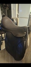 Black Country Show Saddle