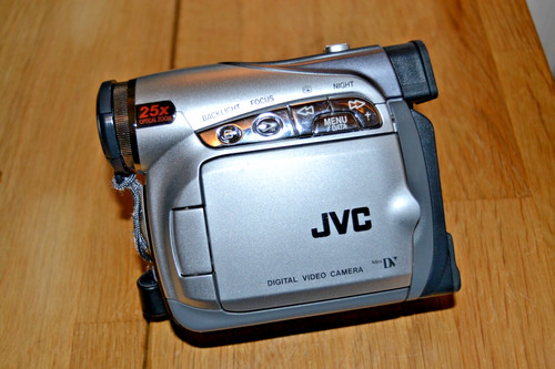 Jvc d239e digital video - gr-d239e,