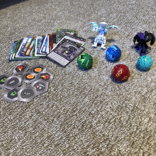 Bakugan battle brawlers - battle,
