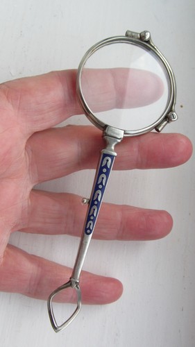 Beautiful antique sprung - ,