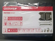 Gedore RED Combination Ratchet