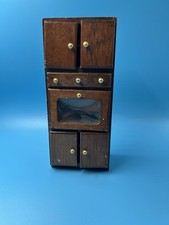 Vintage Wooden Miniature