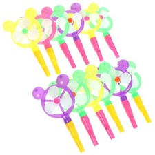  12 Pcs Windmill Toy Windmills