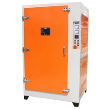 T-Mech Powder Coating Curing