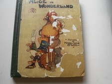 ALICE IN WONDERLAND Lewis
