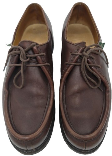 Paraboot leather michael derby - michael,