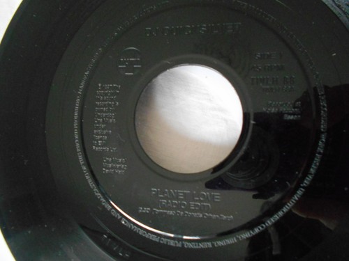 Quicksilver planet love - dj,