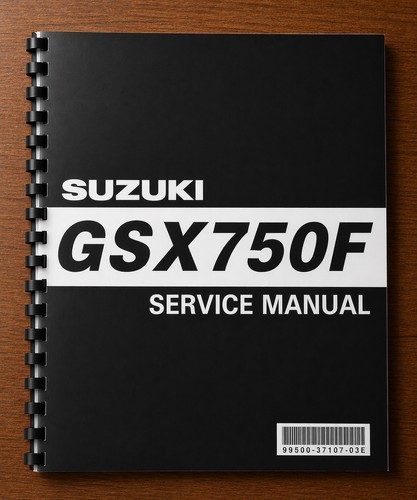 Suzuki gsx750f gsx750 gsx - suzuki,