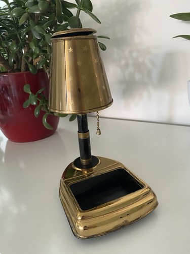 Vintage golden age brass - vintage,