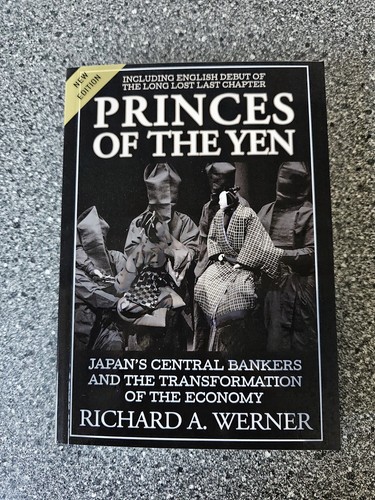 Princes the yen - yen, (2nd
