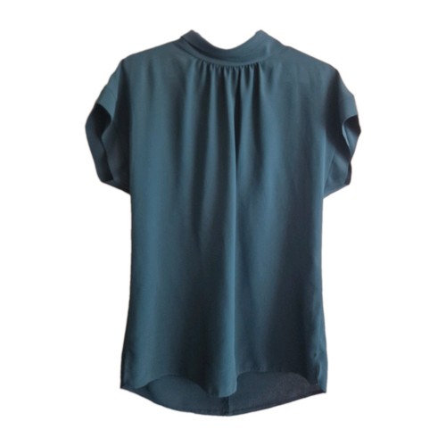 New look teal - look, green