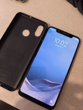 Xiaomi Mi 8 64GB Black (Unlocked) 6GB RAM
