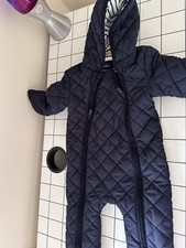 Joules Baby Snowsuit 6-9