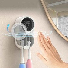 UV Toothbrush Sanitizer Case