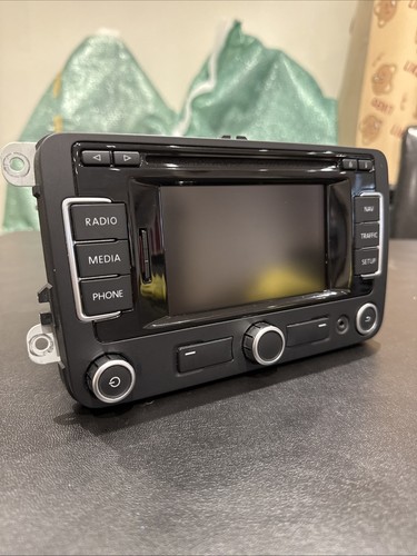 Volkswagen rns310 3c0035270 - rns310,