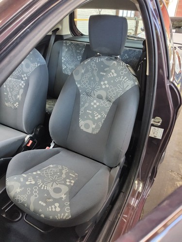 Front seat ford mk2 - seat,