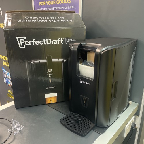 Perfectdraft pro limited - pro,