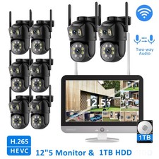 Wireless CCTV Camera System