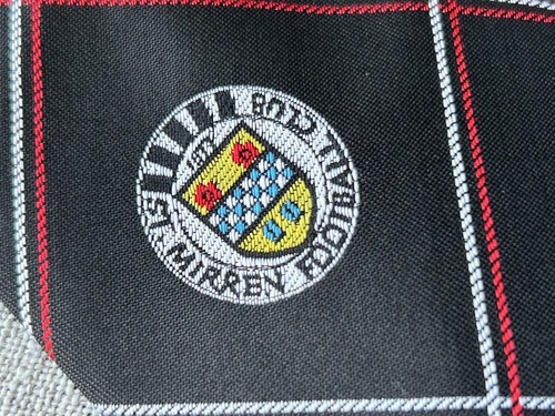 Mirren club tie x - tie, 56”
