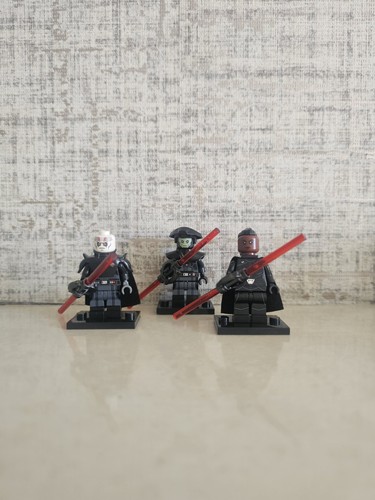 Set inquisitors custom - set, of