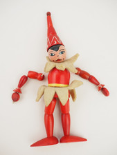 1930s? Vintage Wooden Beaded