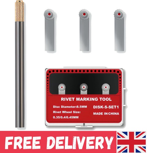 Rosemary model rivet maker - model,