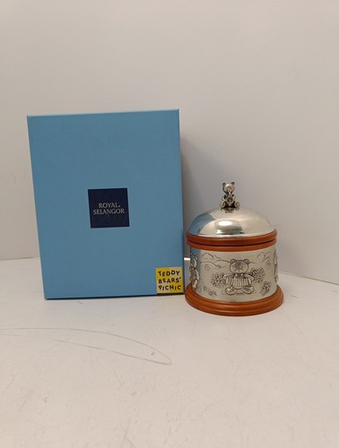 Royal selangor teddy - royal,