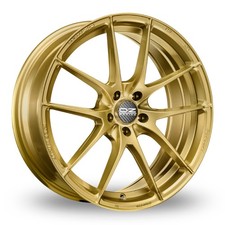 4x 8x18" OZ Racing Leggera HLT