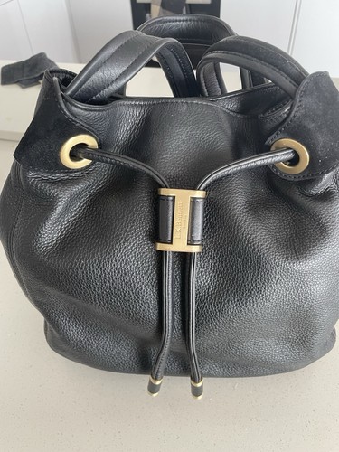 Bennett black leather - bennett,