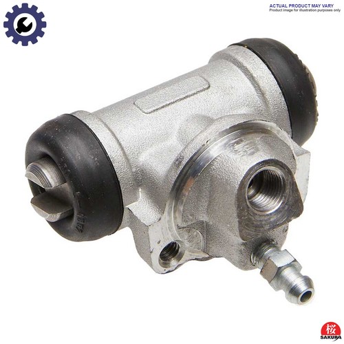 Wheel brake cylinder - wheel,