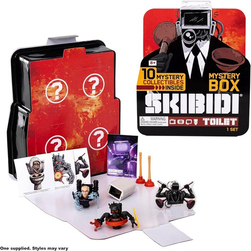 New skibidi toilet - new,