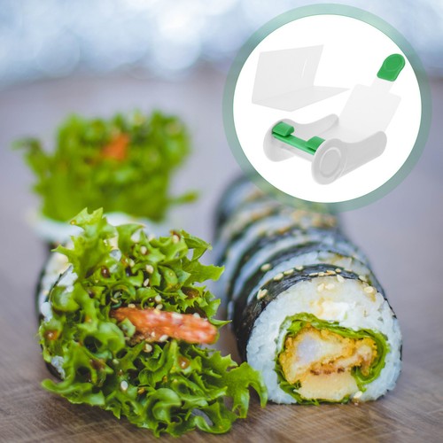 Roller machine for sushi - roller, maker