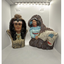 Vintage Native American Style
