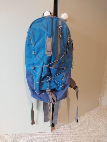Macpac tuatara 20lt - macpac,