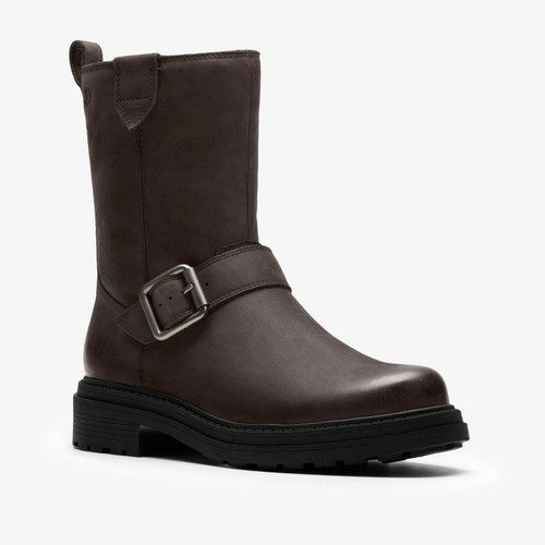 Clarks orinoco bay dark grey - 3,
