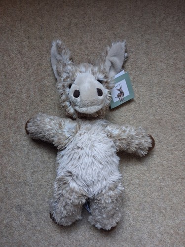 Wrendale regular plush donkey - wrendale,