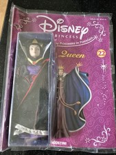 Deagostini disney princess - deagostini,