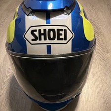 New Motorcycle Helmet Never