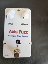 Axis Fuzz Roger Mayer Clone