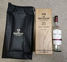 2020 Macallan 25 Year Old